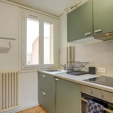 Le Soleil Levant Parking Facile Appartement