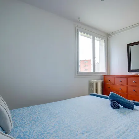 Apartment Le Soleil Levant Parking Facile Toulouse