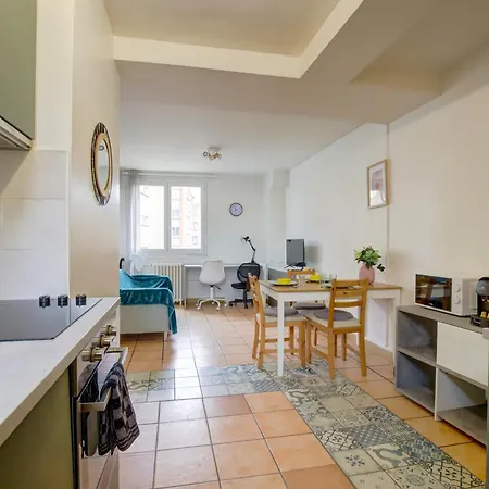 Apartment Le Soleil Levant Parking Facile *