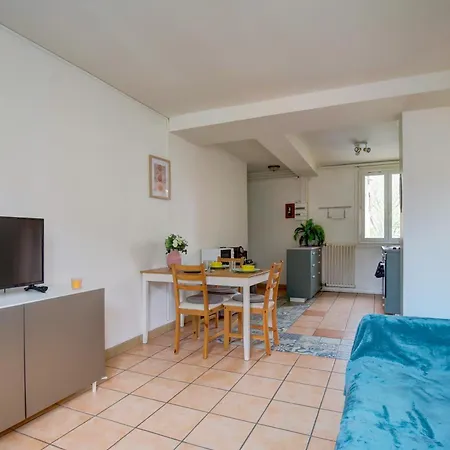 Le Soleil Levant Parking Facile Apartment Toulouse