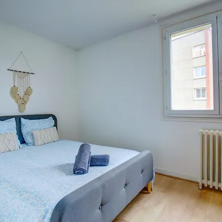 Appartement Le Soleil Levant Parking Facile Toulouse