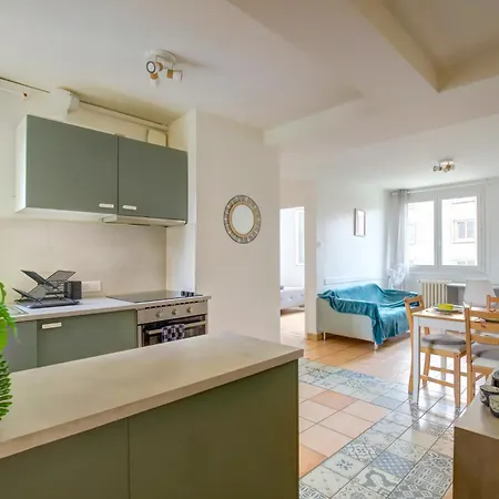 Apartment Le Soleil Levant Parking Facile *