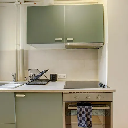 Le Soleil Levant Parking Facile *