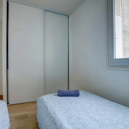 Le Soleil Levant Parking Facile