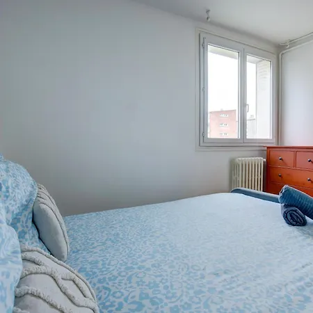 Le Soleil Levant Parking Facile * Tolosa