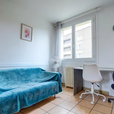 Le Soleil Levant Parking Facile * Tolosa