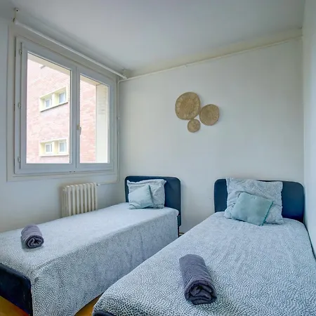 Le Soleil Levant Parking Facile Апартаменты