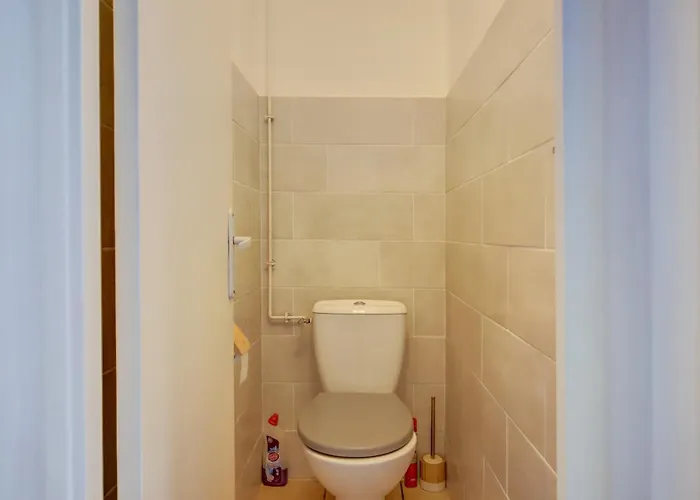 Le Soleil Levant Parking Facile Toulouse