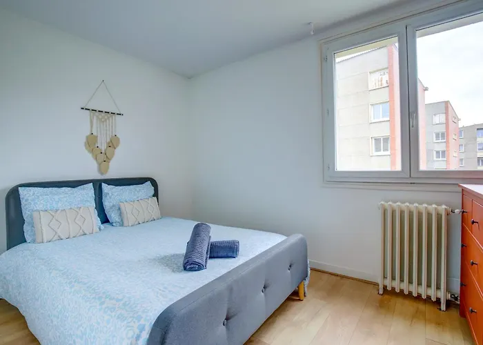 Lägenhet Le Soleil Levant Parking Facile Toulouse