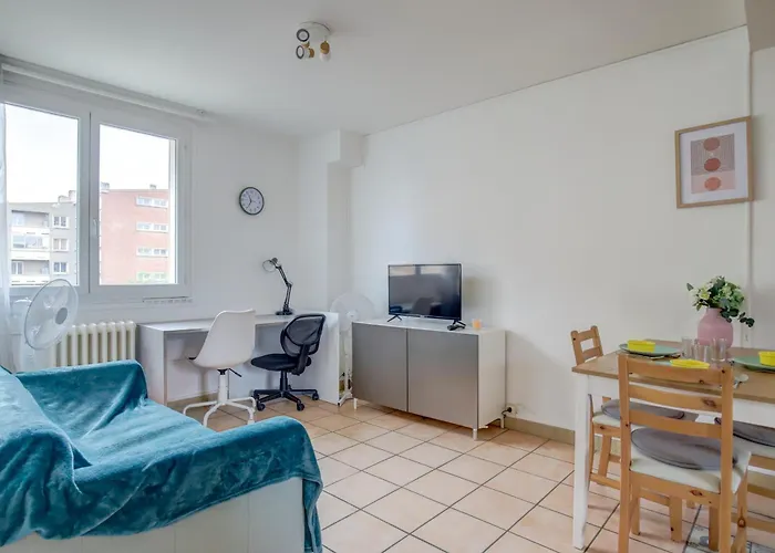 Le Soleil Levant Parking Facile Toulouse