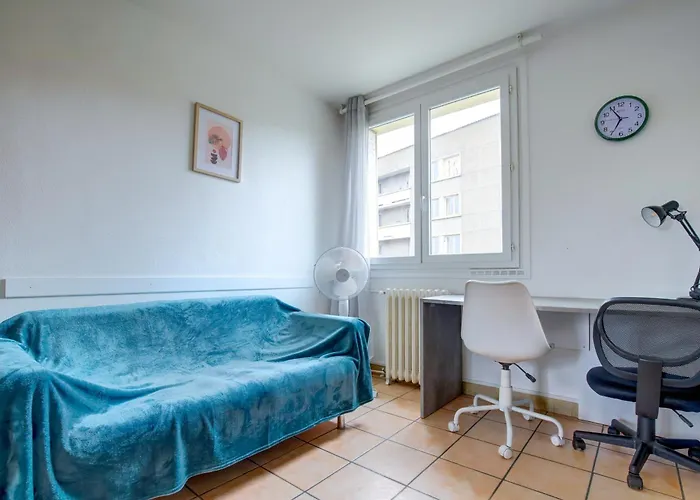 Le Soleil Levant Parking Facile * Toulouse